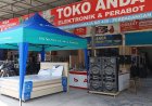 Toko Anda Perdagangan, Siang Hari Jual Furniture dan Malamnya Jual Ekstasi